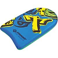 Schildkröt Bodyboard S - Tabla de natación con Revestimiento de Nailon y núcleo de Espuma EPS (49 x 33 cm) Capacidad de…